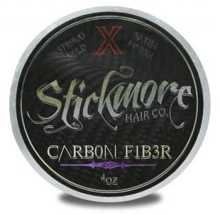 Stickmore Carbon Fiber pasta na vlasy 120ml