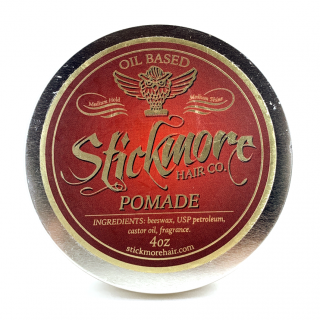 Stickmore Oil Based pomáda na vlasy 120ml