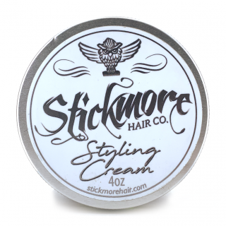 Stickmore Styling Cream krém na vlasy 120ml