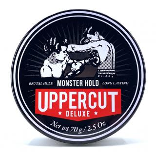 Uppercut Monster Hold vosk na vlasy 70g