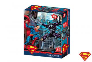 3D puzzle - Superman vs Electro 300 ks
