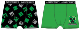 Boxerky Minecraft Velikost: 128