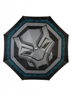 Deštník Black Panther - s LED světlem