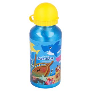 Dětská lahev Baby shark 400ml