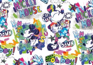 Disney Mickey Mouse balící papír