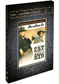 DVD Pat Garret a Billy The Kid