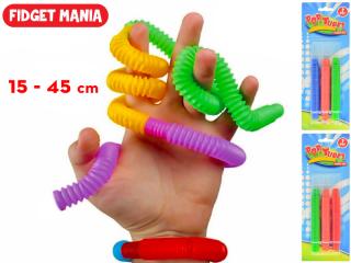 Fidget Pop natahovací 15-45cm 3ks