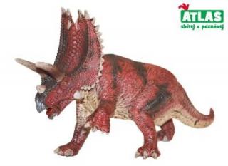 Figurka Dino Pentaceratops 17 cm