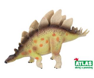 Figurka Dino Stegosaurus 17 cm