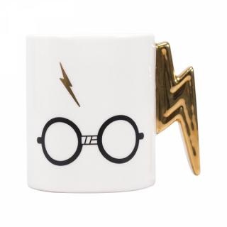 Hrnek Harry Potter - Lightning Bolt 350 ml