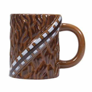 Hrnek Star Wars 3D - Chewbacca 450 ml