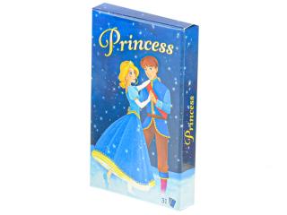 Karty Černý Petr Princess 31ks v krabičce