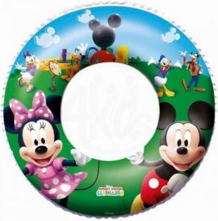 Kruh Mickey Mouse nafukovací 56 cm