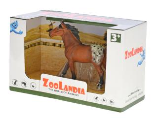 kůň 12-15cm Zoolandia Barvy: hnědá