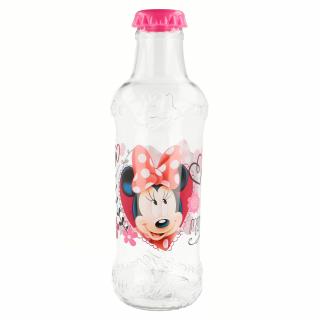 Láhev na limonádu 390 ml, Minnie Mouse