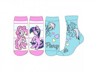 My Little Pony ponožky dívčí Barva: Růžová, Velikost: 23-26