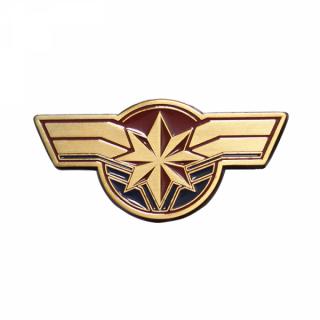Odznak Captain Marvel