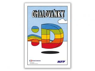 Omalovánky MFP Déčko