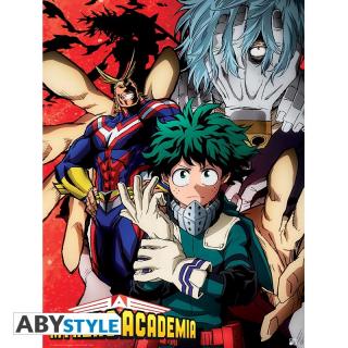 Plakát MY HERO ACADEMIA