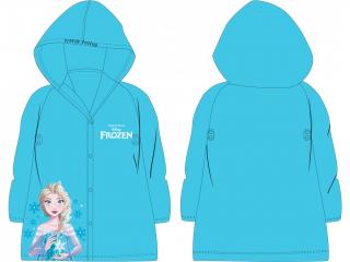 Pláštěnka Frozen modrá Velikost: 128/134