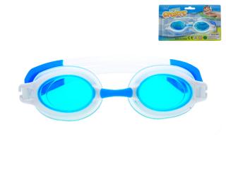 Plavecké brýle 16cm na kartě