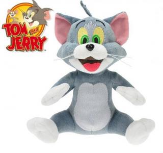 Plyšák Tom - Tom a Jerry 18 cm