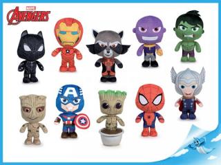 Plyšový Avengers 20 cm figurky: Thanos