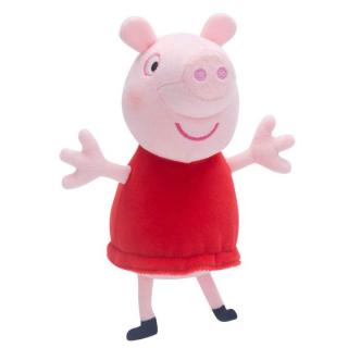 Plyšový Peppa Pig/George 26 cm figurky: Peppa Pig/prasátko Peppa