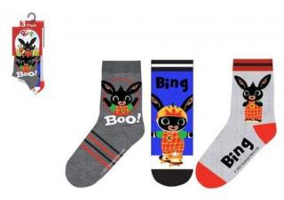 Ponožky Zajíček Bing chlapecké Velikost: 19-22
