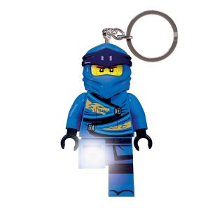 přívěsek LEGO Ninjago Legacy Jay svítící figurka