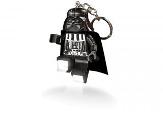 Přívěsek LEGO Star Wars Darth Vader svítící figurka