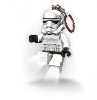 Přívěsek LEGO Star Wars Stormtrooper svítící figurka
