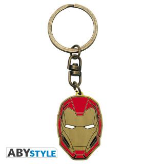 Přívěsek na klíče - Iron Man