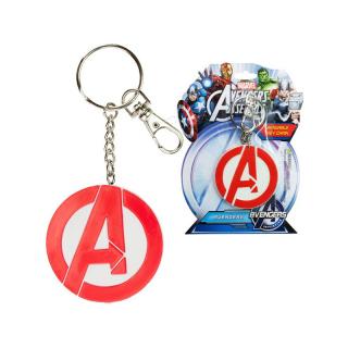 Přívěsek na klíče Marvel - Avengers Logo