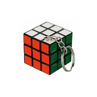 Přívěsek na klíče - Rubikova kostka