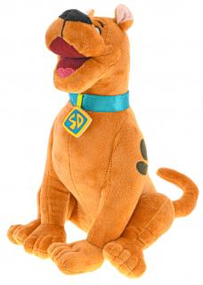 Scooby Doo postavička plyšová 28cm 8druhů 0m+ Barvy: hnědá
