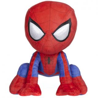 Spiderman Action plyšový 30-32cm 3druhy 0m+ Varianta: V1