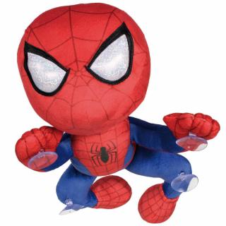 Spiderman Action plyšový 30-32cm 3druhy 0m+ Varianta: V2