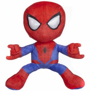Spiderman Action plyšový 30-32cm 3druhy 0m+ Varianta: V3