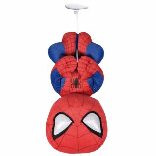 Spiderman Action plyšový 30-32cm 3druhy 0m+ Varianta: V4