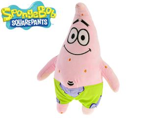 SpongeBob Patrick plyšový 16cm 0m+