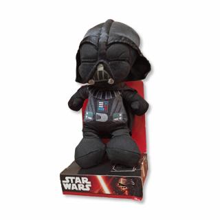 Star Wars plyšoví 25cm 12druhů 0m+ v krabičce figurky: Darth Vader