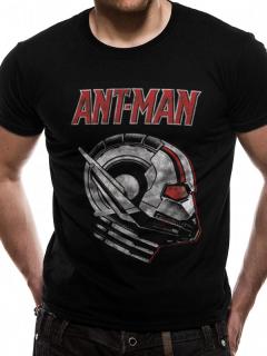 Tričko Ant-Man and the Wasp - Ant Profile Velikost: XL