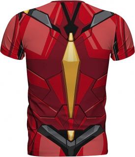 Tričko Avengers - Shield Velikost: XL