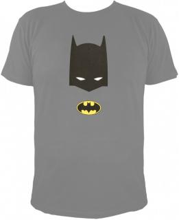Tričko Batman - Batman's Mask Velikost: L