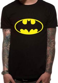 Tričko Batman - Logo Velikost: XXL