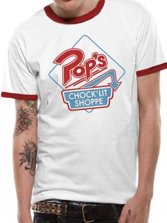 Tričko Riverdale - Pops Retro Velikost: XL