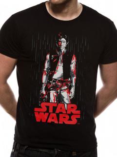 Tričko Star Wars - Solo Tonal Line Velikost: XL