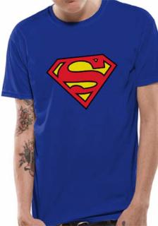 Tričko Superman - Logo Velikost: S