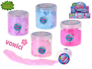 vonící hmota Professor Slime Slime4barvy Barvy: růžová